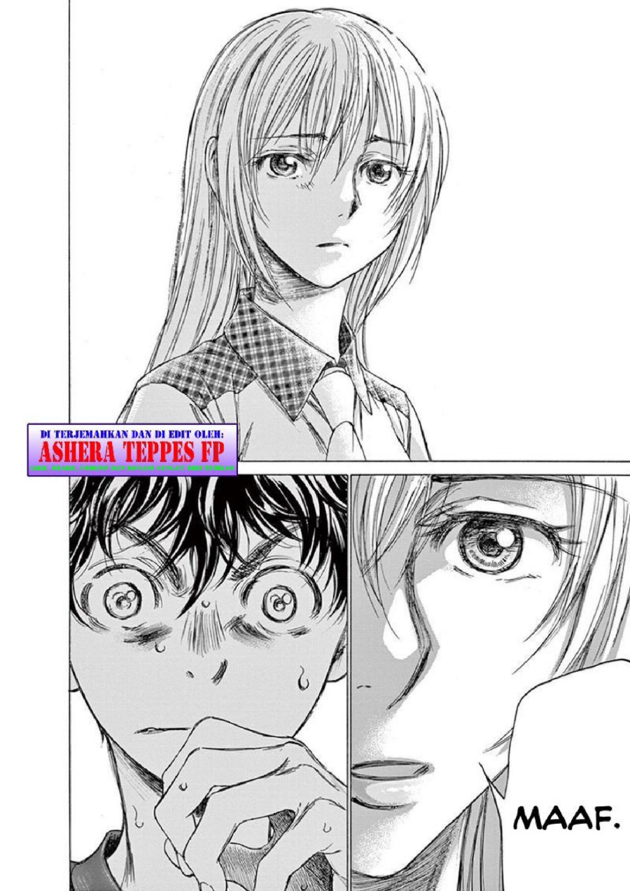Baca Ao Ashi - Chapter 150 halaman 18