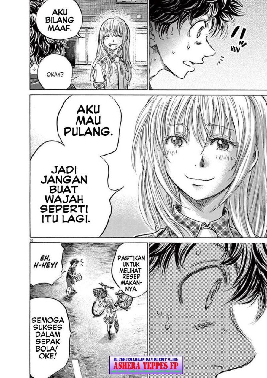 Baca Ao Ashi - Chapter 151 halaman 11
