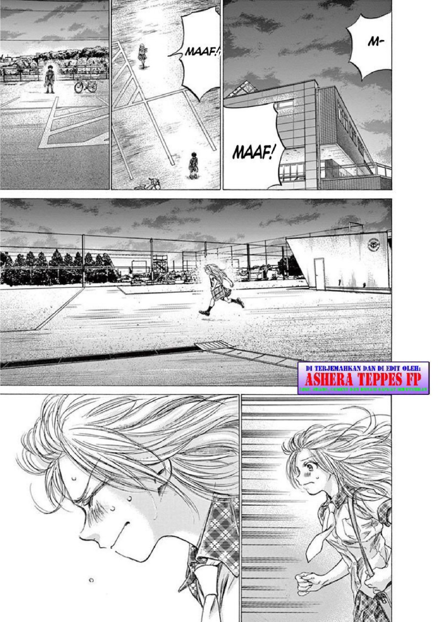 Baca Ao Ashi - Chapter 151 halaman 14