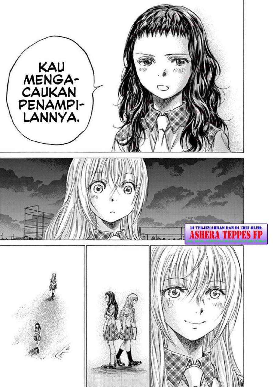 Baca Ao Ashi - Chapter 151 halaman 18