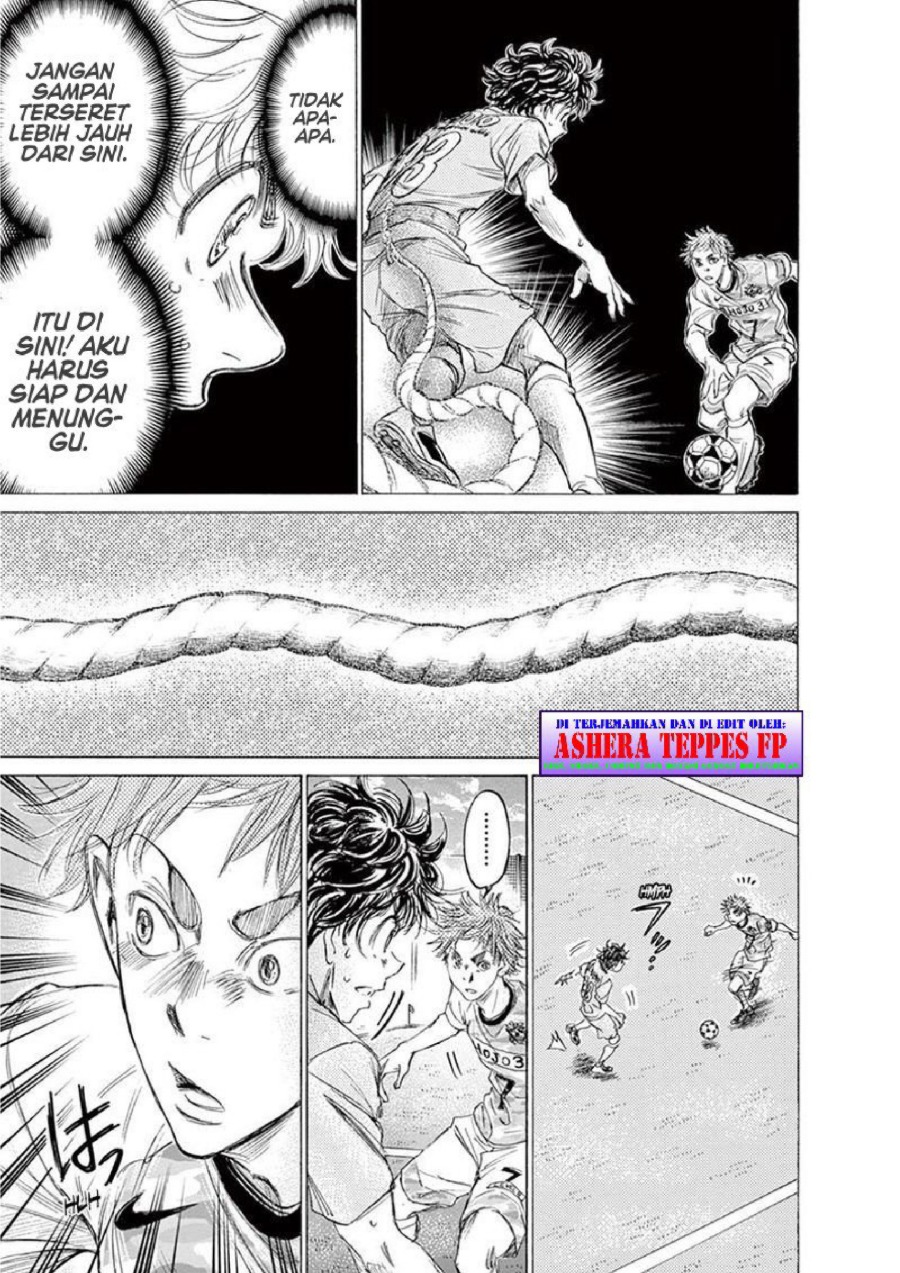 Baca Ao Ashi - Chapter 153 halaman 13