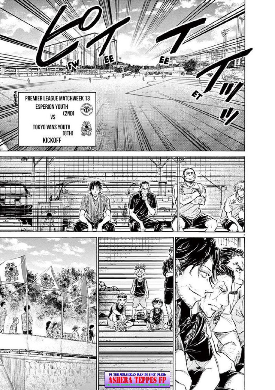 Baca Ao Ashi - Chapter 153 halaman 8