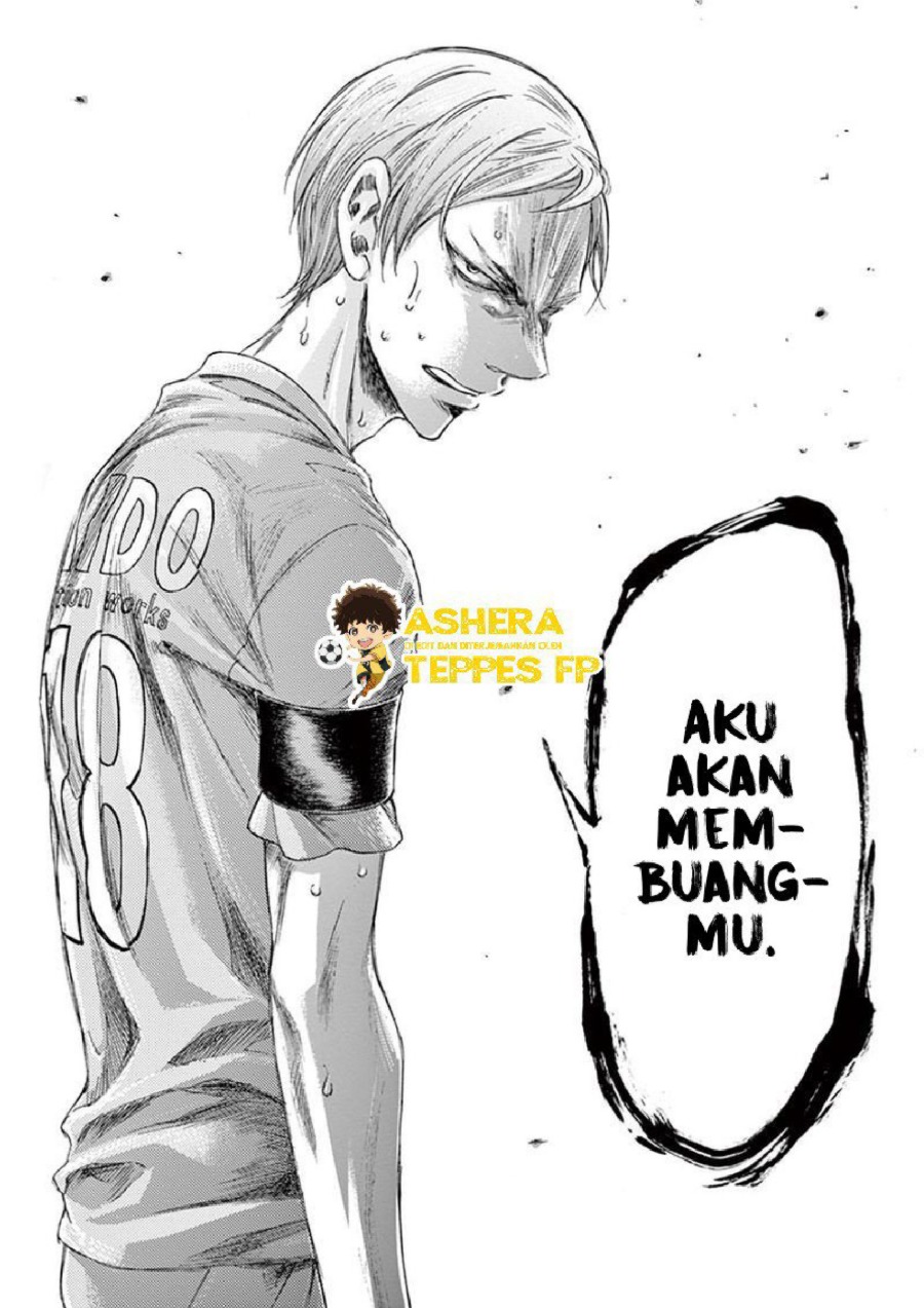 Baca Ao Ashi - Chapter 157 halaman 18