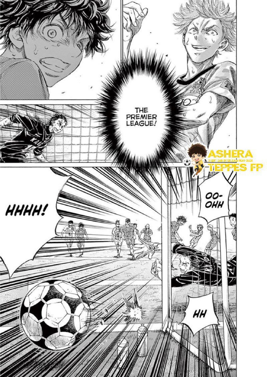 Baca Ao Ashi - Chapter 159 halaman 18
