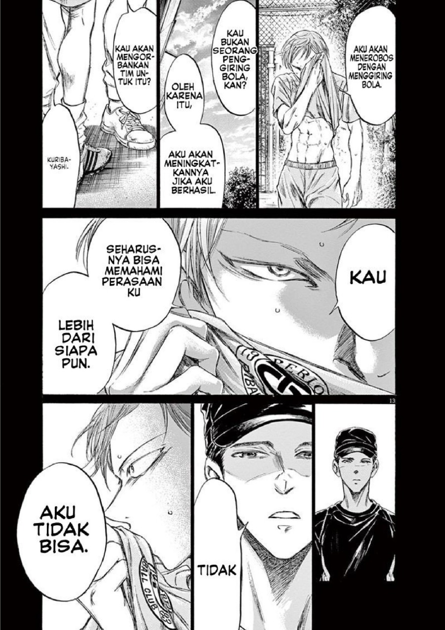 Baca Ao Ashi - Chapter 164 halaman 14