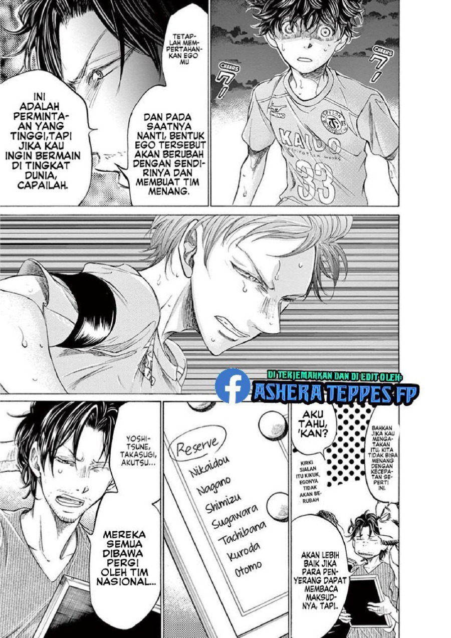Baca Ao Ashi - Chapter 165 halaman 10