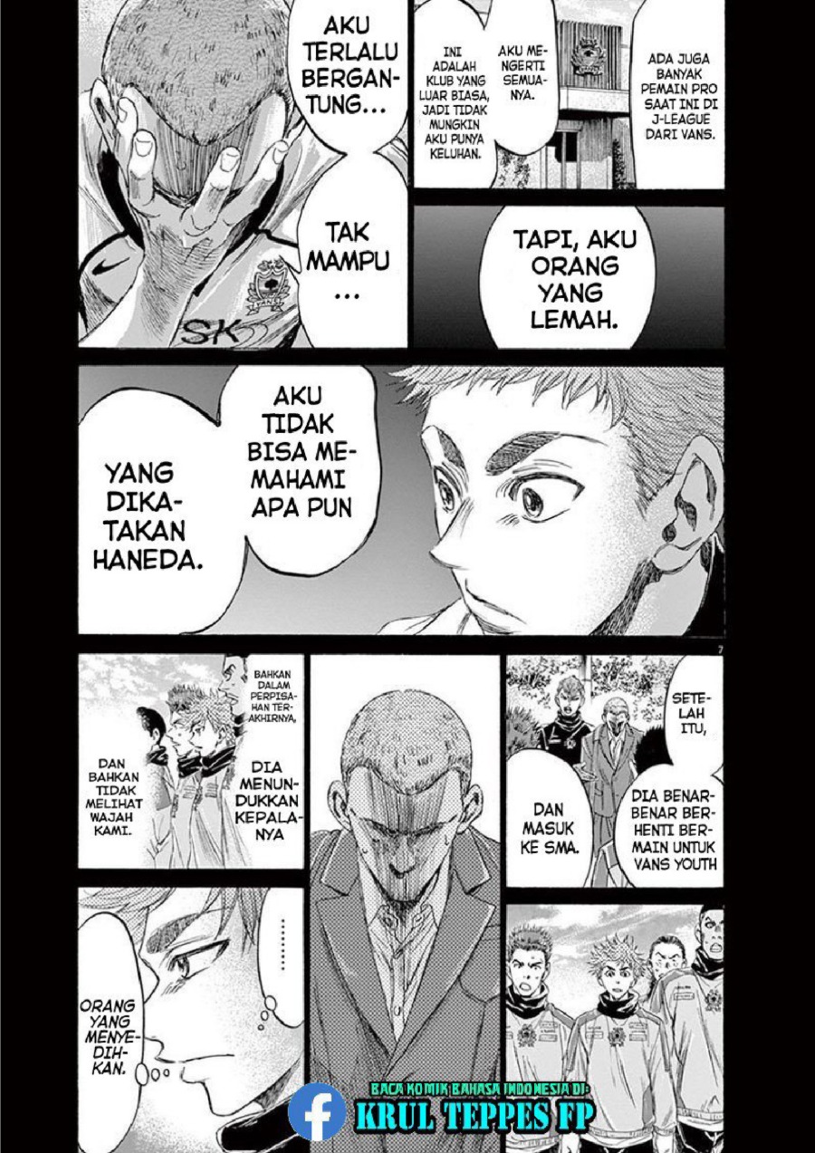 Baca Ao Ashi - Chapter 170 halaman 12