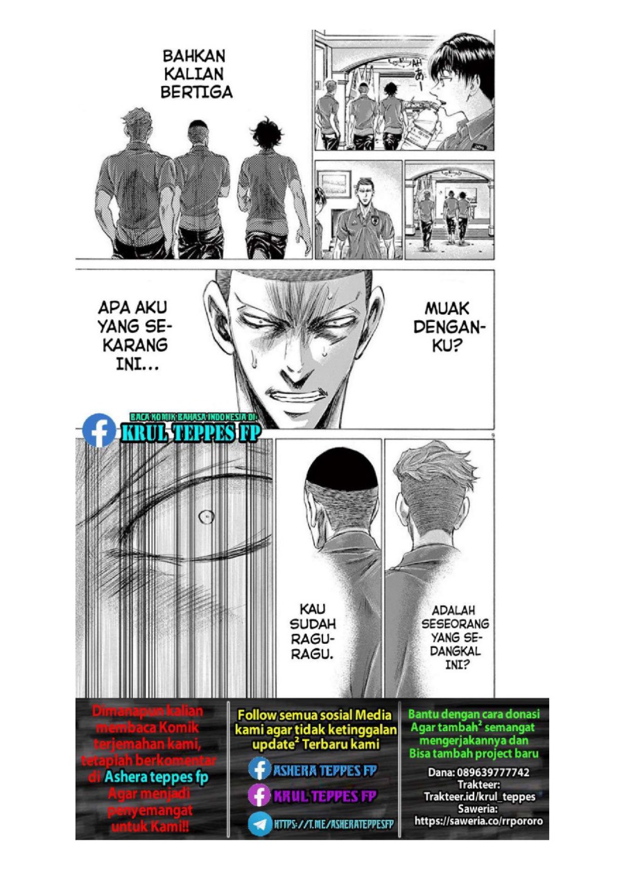 Baca Ao Ashi - Chapter 172 halaman 11