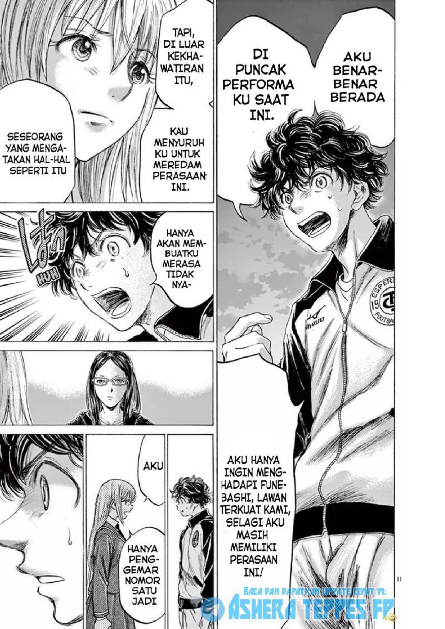 Baca Ao Ashi - Chapter 178 halaman 12