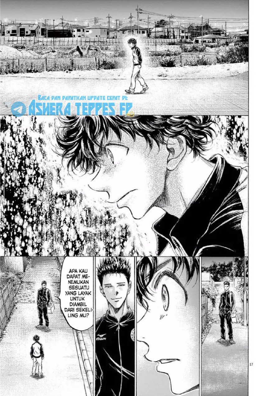 Baca Ao Ashi - Chapter 178 halaman 18