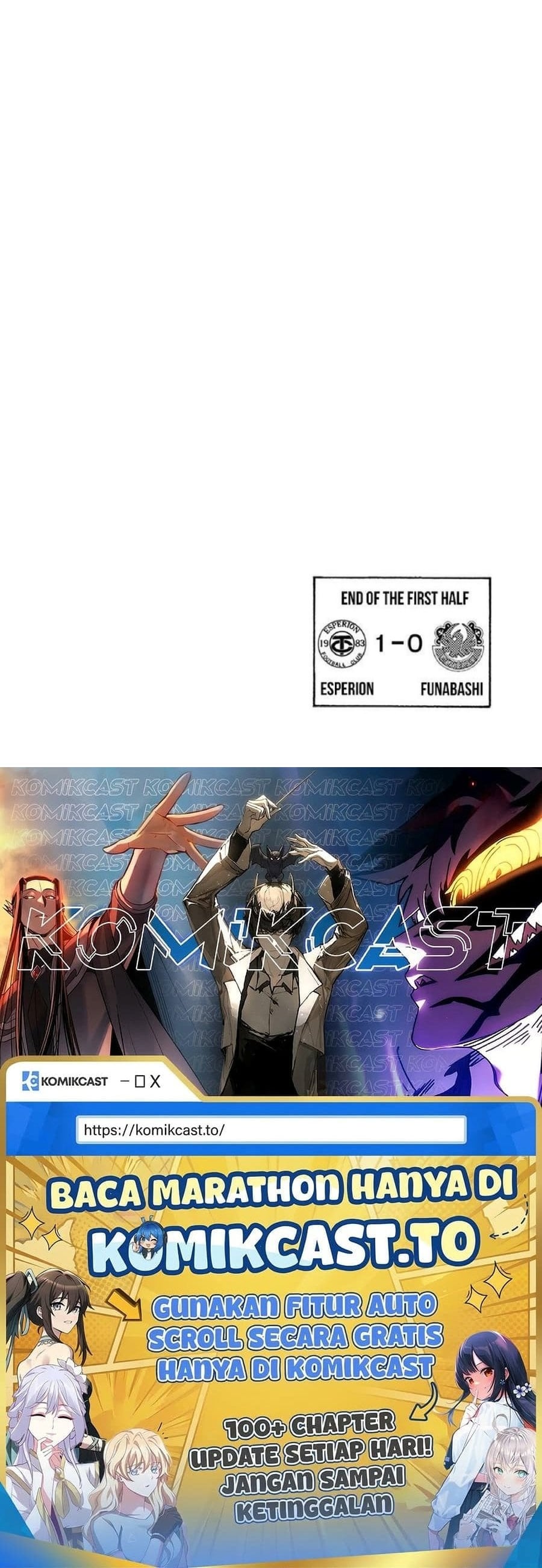 Baca Ao Ashi - Chapter 188 halaman 20