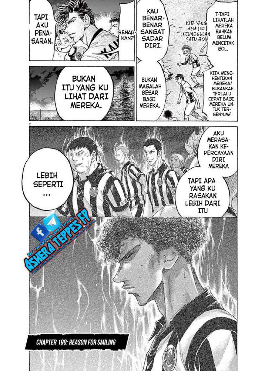 Baca Ao Ashi - Chapter 190 halaman 8