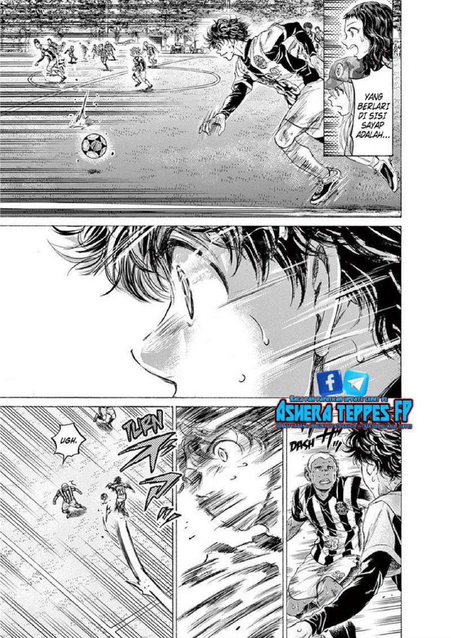 Baca Ao Ashi - Chapter 192 halaman 12