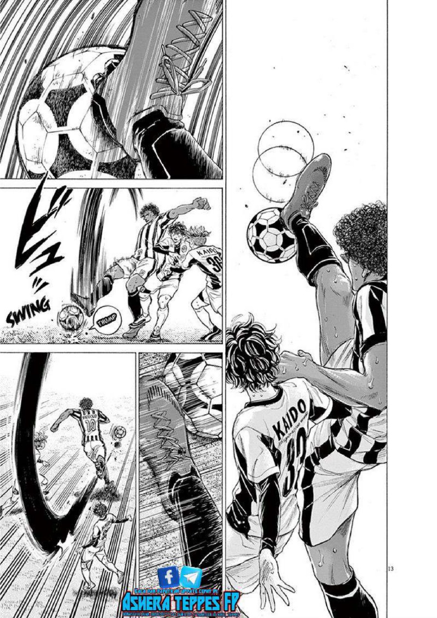 Baca Ao Ashi - Chapter 193 halaman 14