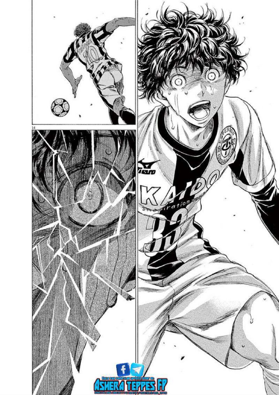 Baca Ao Ashi - Chapter 193 halaman 15