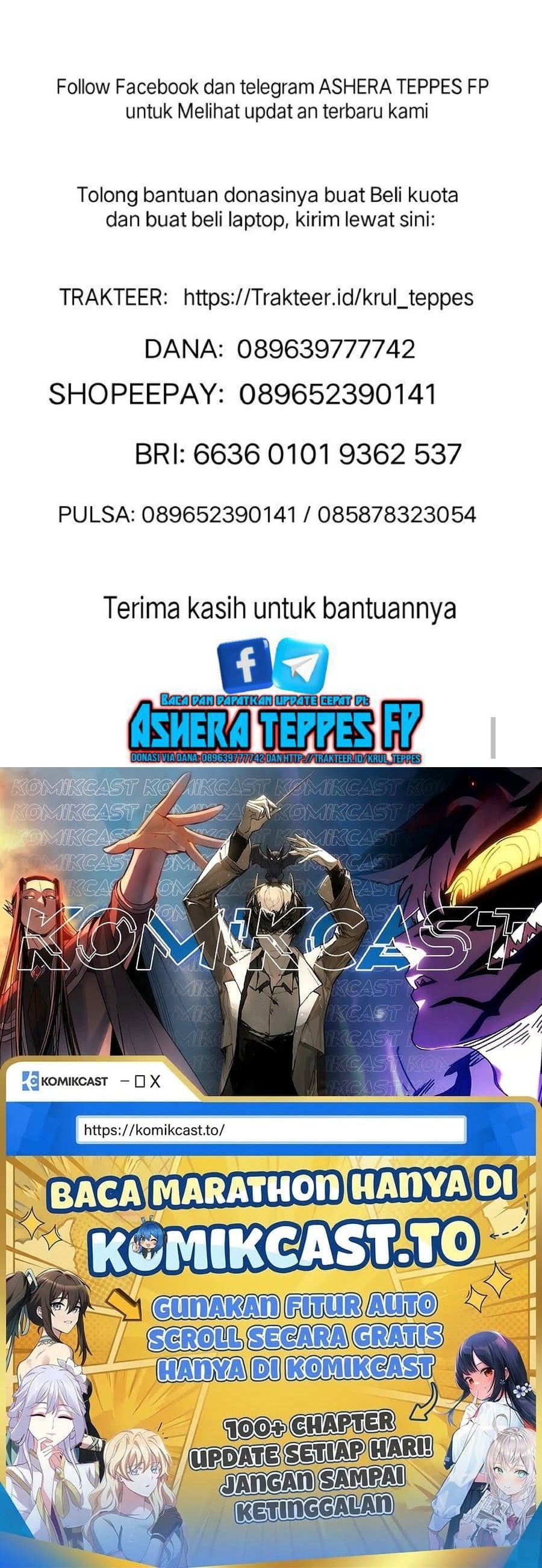 Baca Ao Ashi - Chapter 193 halaman 22