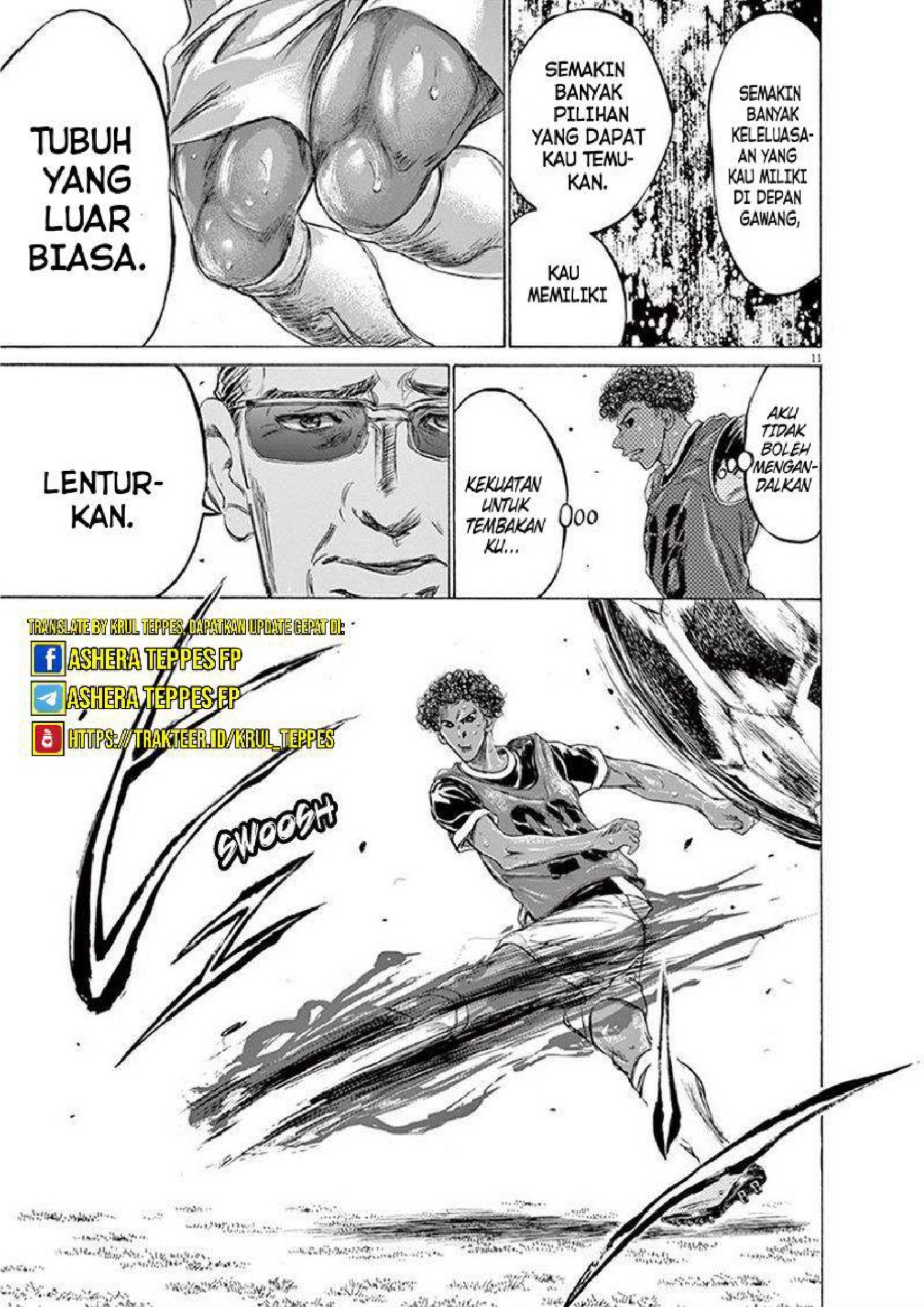 Baca Ao Ashi - Chapter 196 halaman 12