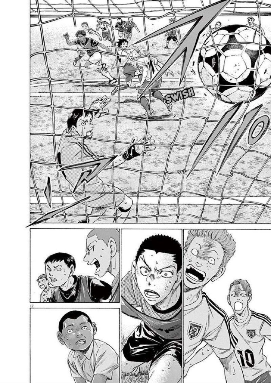 Baca Ao Ashi - Chapter 196 halaman 13