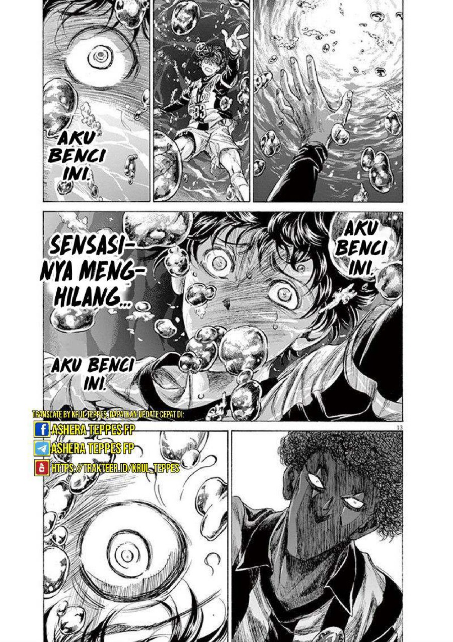 Baca Ao Ashi - Chapter 197 halaman 14
