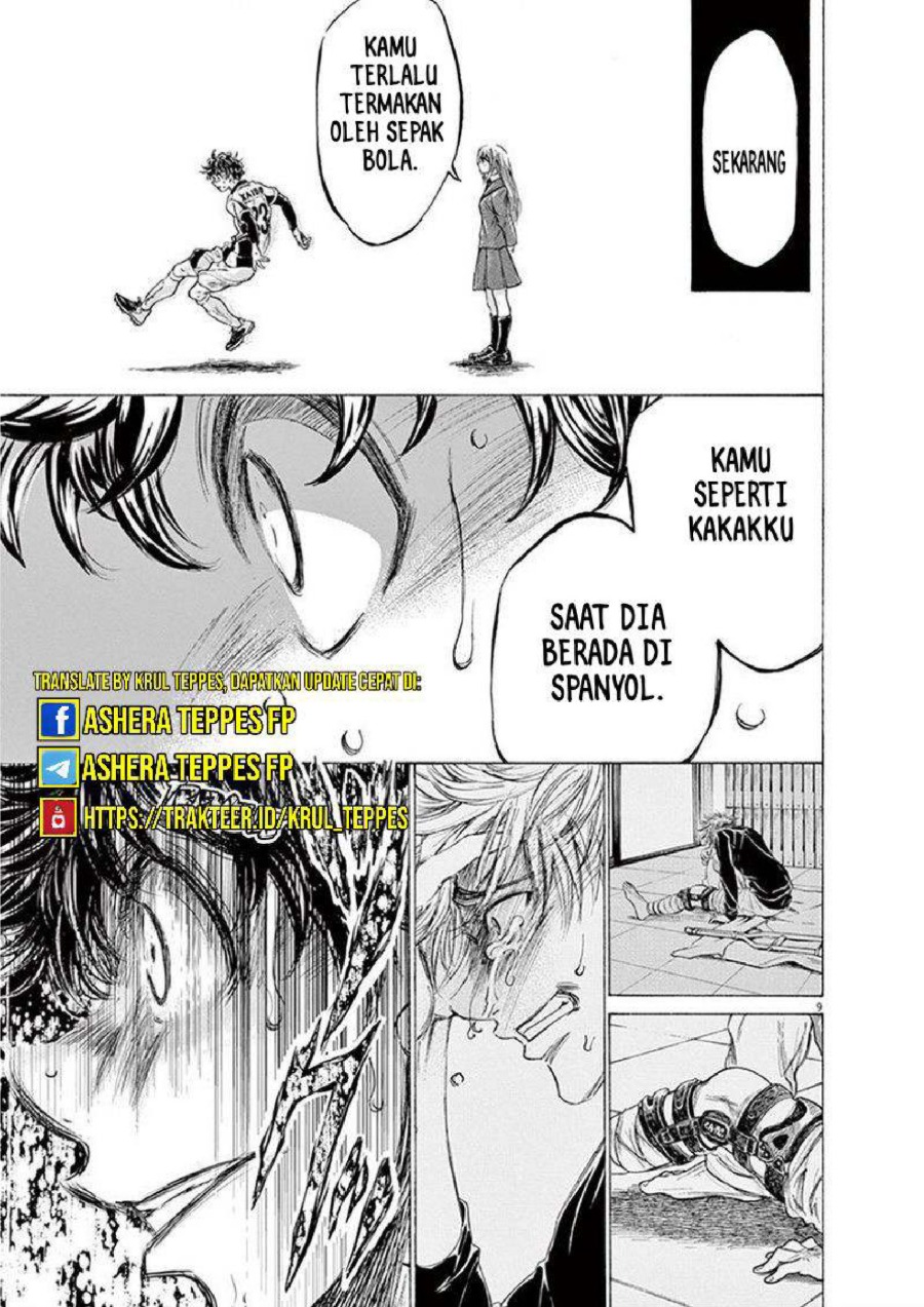 Baca Ao Ashi - Chapter 198 halaman 10