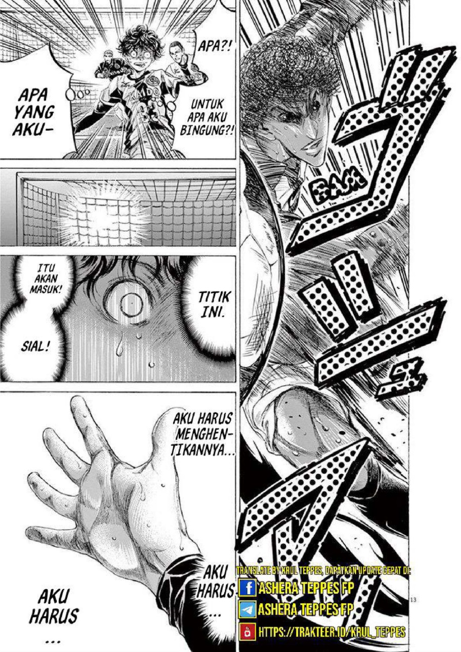 Baca Ao Ashi - Chapter 198 halaman 14