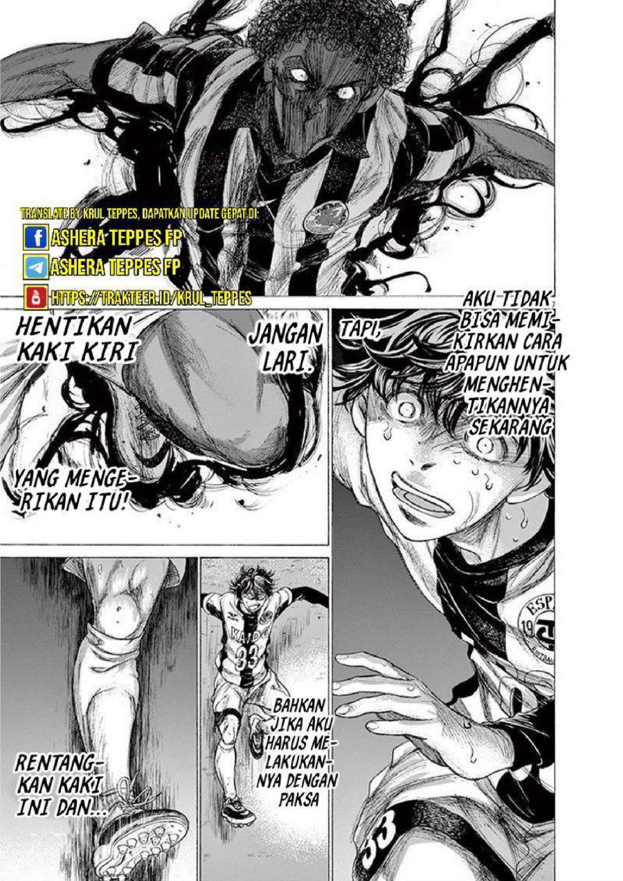 Baca Ao Ashi - Chapter 198 halaman 8