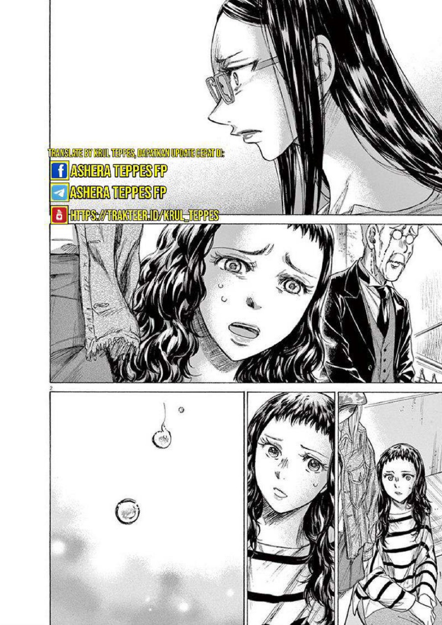 Baca Ao Ashi - Chapter 199 halaman 3