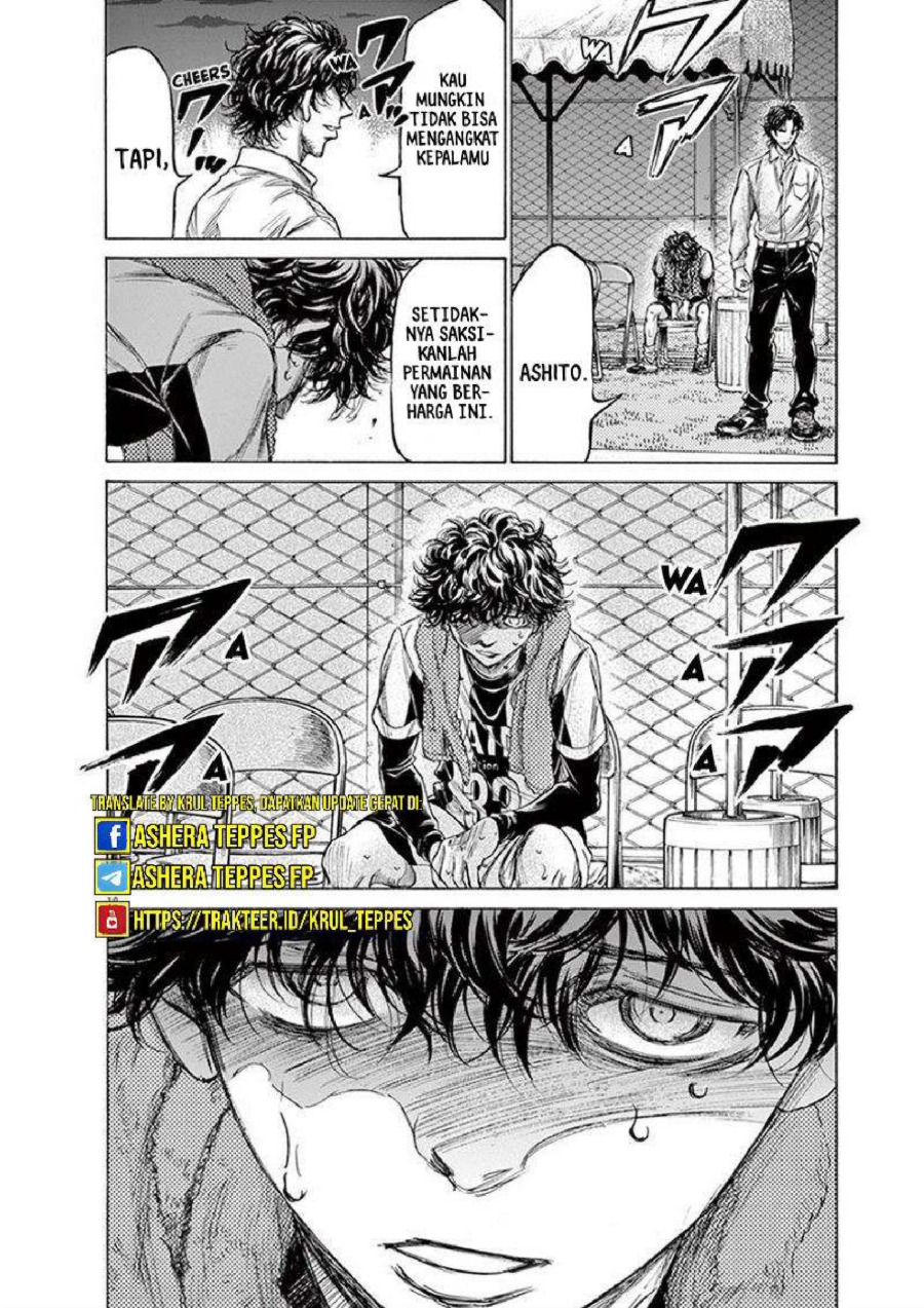Baca Ao Ashi - Chapter 200 halaman 23