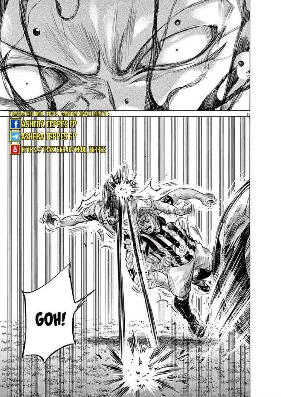 Baca Ao Ashi - Chapter 201 halaman 16