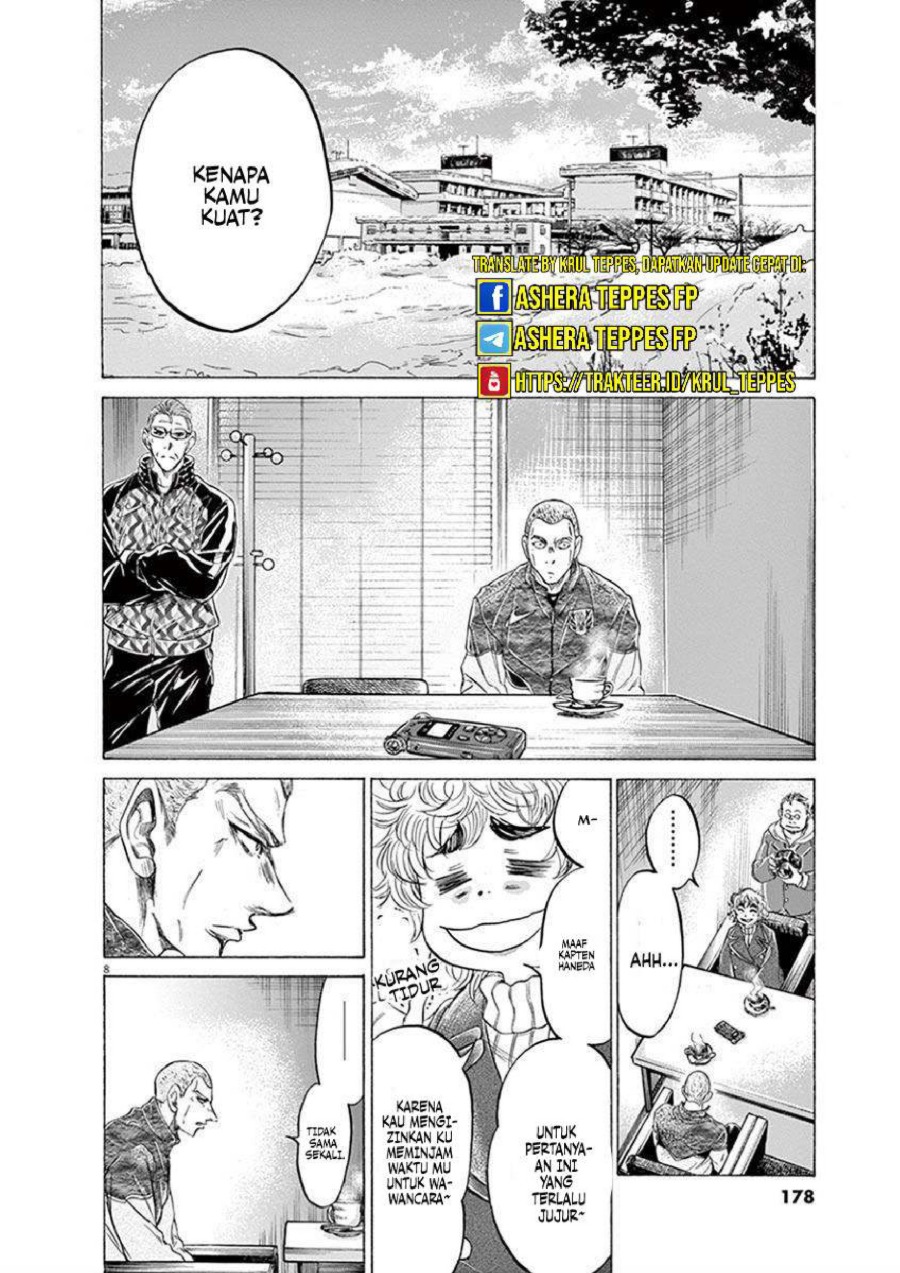Baca Ao Ashi - Chapter 209 halaman 10