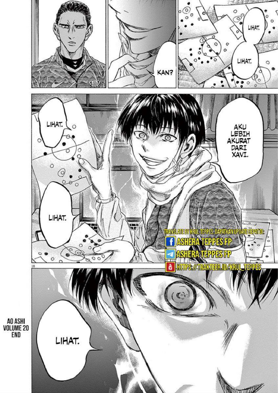 Baca Ao Ashi - Chapter 210 halaman 7