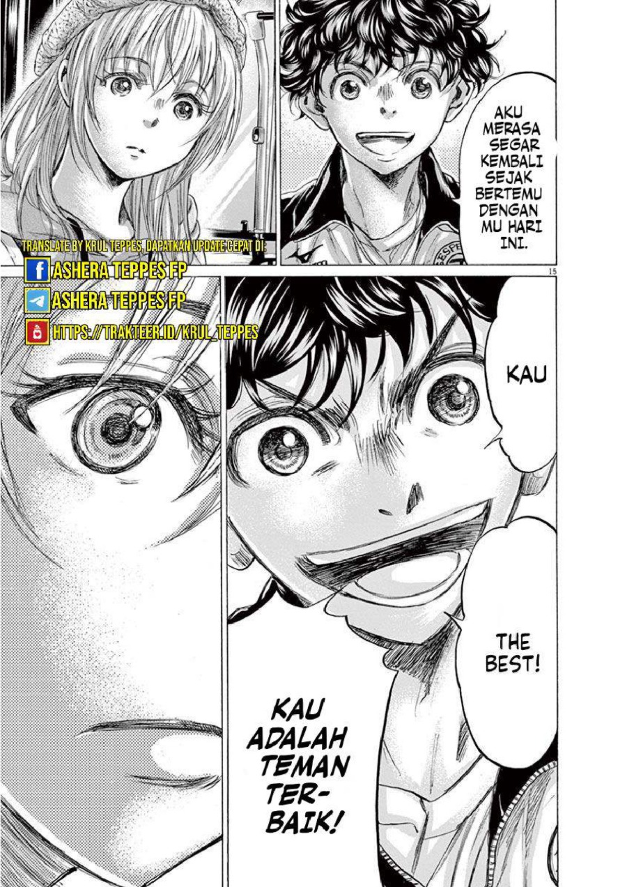 Baca Ao Ashi - Chapter 213 halaman 16