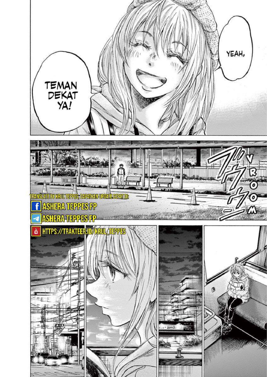 Baca Ao Ashi - Chapter 213 halaman 17