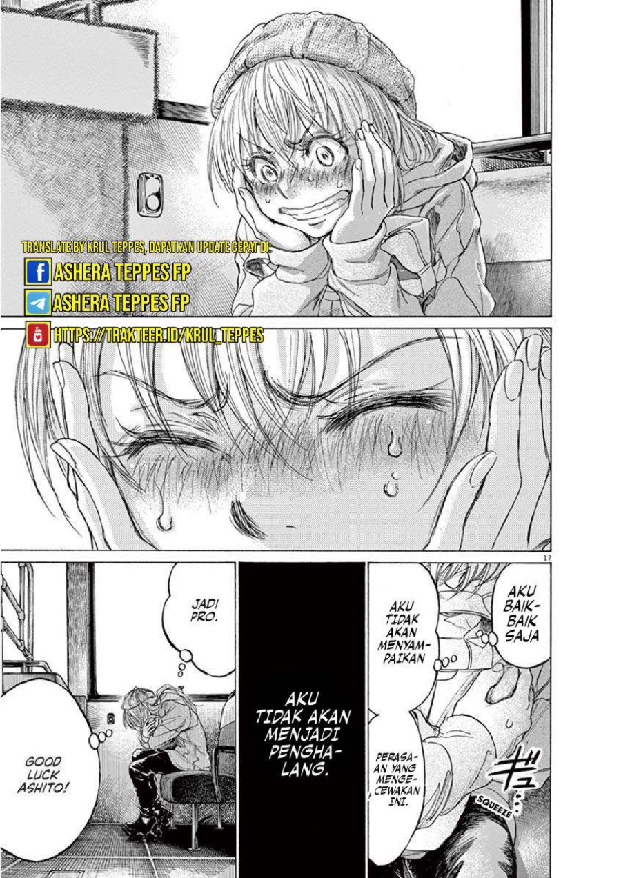 Baca Ao Ashi - Chapter 213 halaman 18
