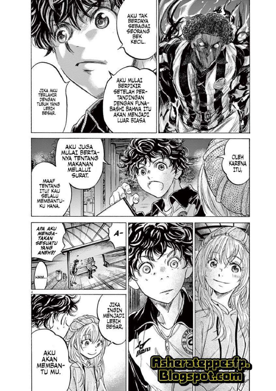 Baca Ao Ashi - Chapter 213 halaman 5