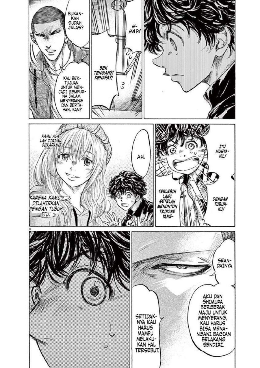 Baca Ao Ashi - Chapter 214 halaman 10