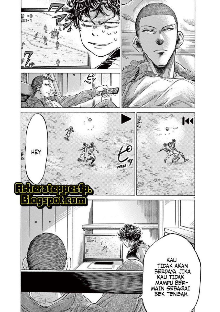 Baca Ao Ashi - Chapter 214 halaman 9