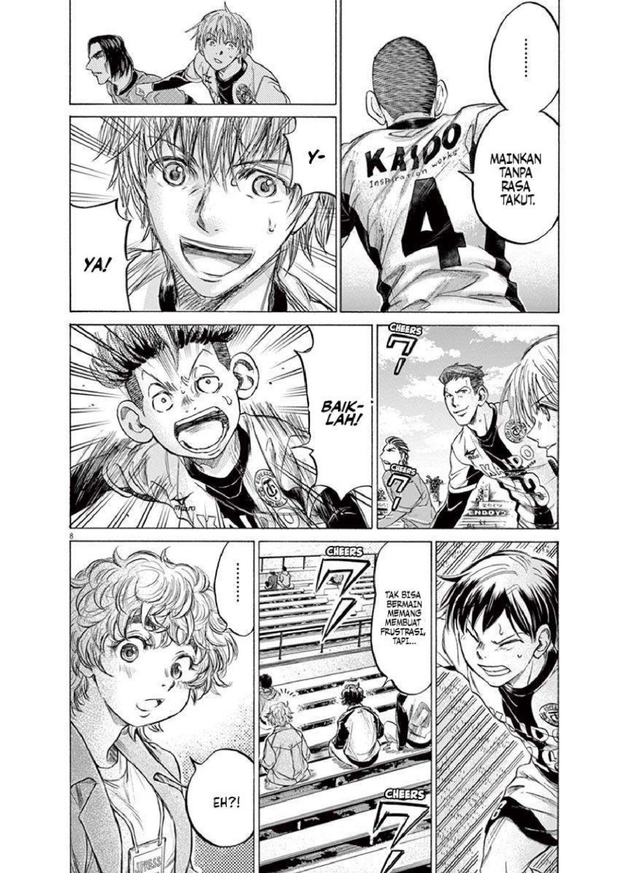 Baca Ao Ashi - Chapter 215 halaman 9