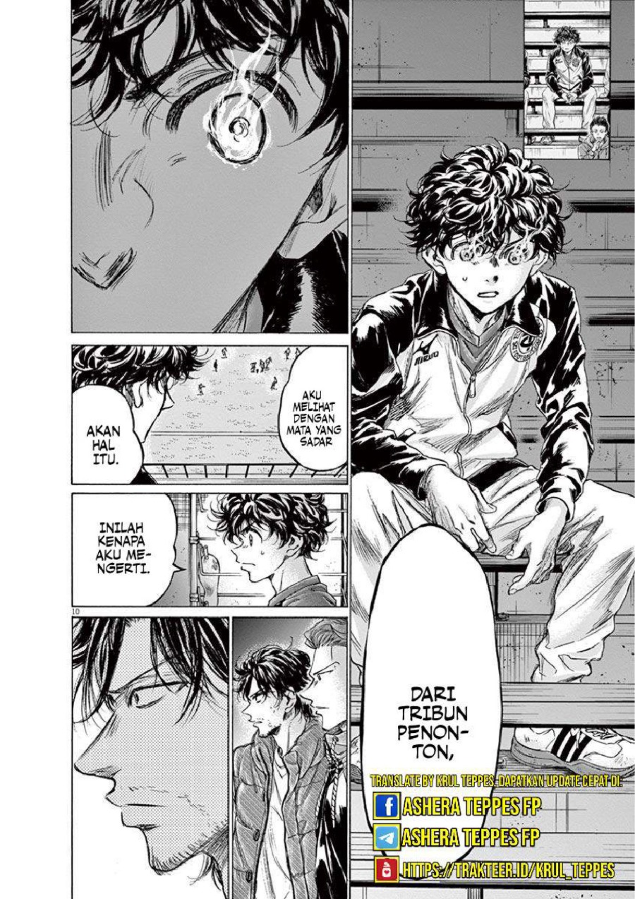 Baca Ao Ashi - Chapter 218 halaman 11