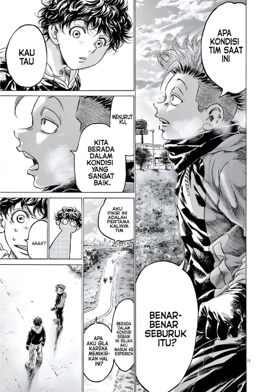 Baca Ao Ashi - Chapter 219 halaman 12