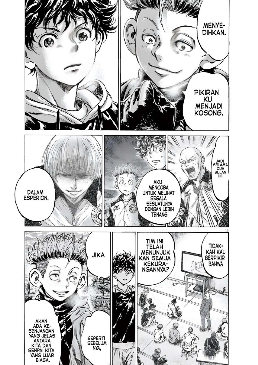 Baca Ao Ashi - Chapter 219 halaman 14