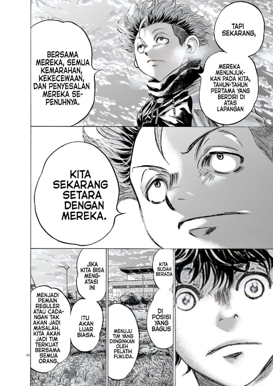 Baca Ao Ashi - Chapter 219 halaman 15