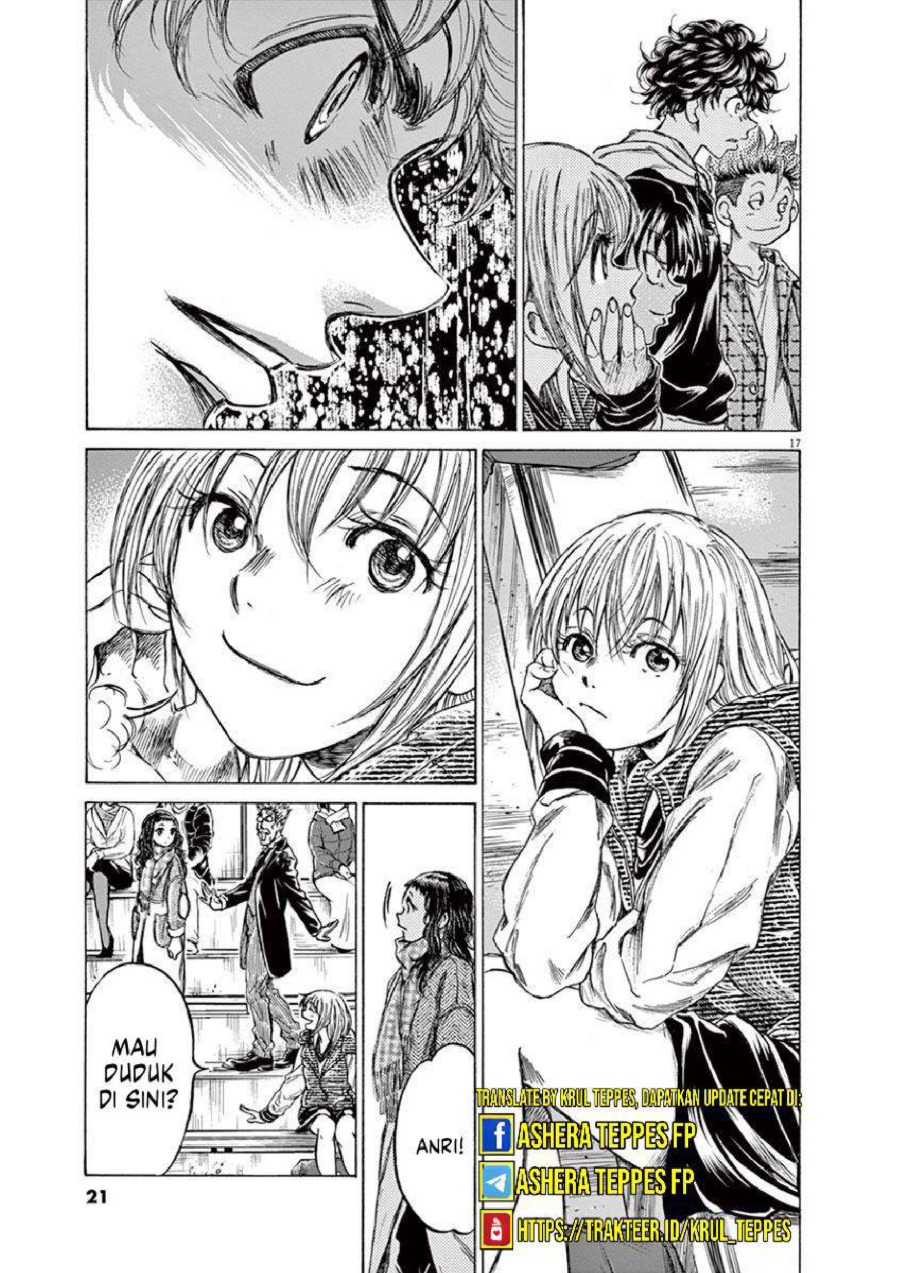 Baca Ao Ashi - Chapter 222 halaman 21