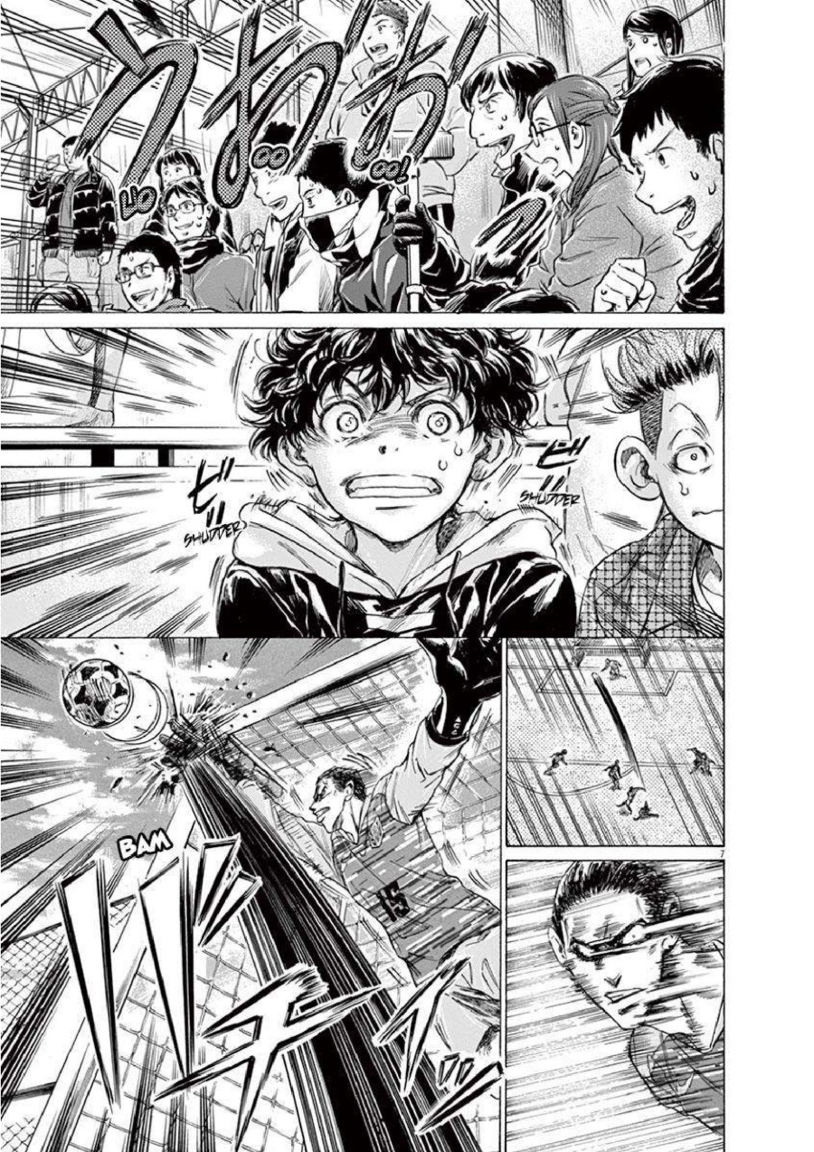 Baca Ao Ashi - Chapter 223 halaman 8