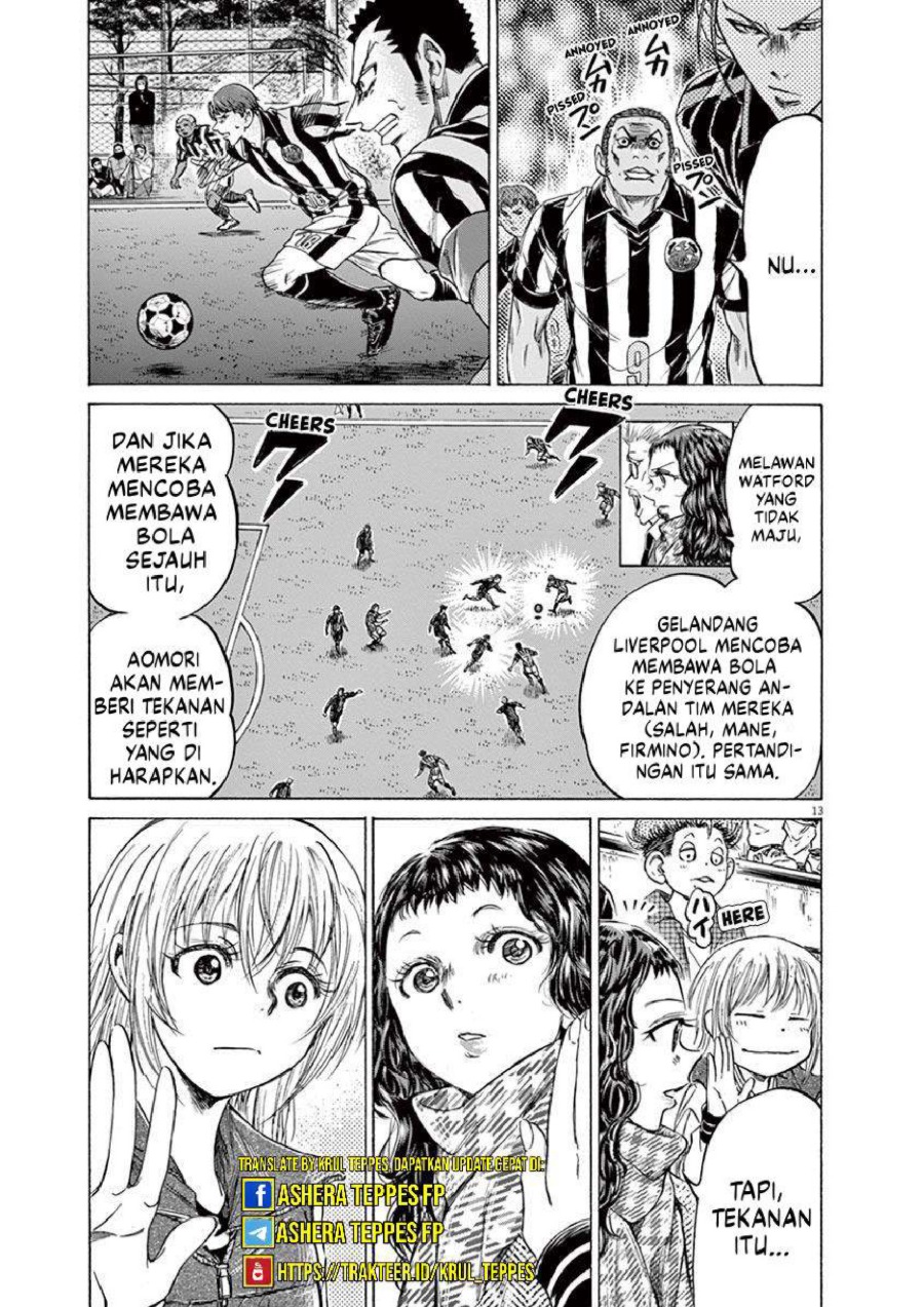Baca Ao Ashi - Chapter 224 halaman 15