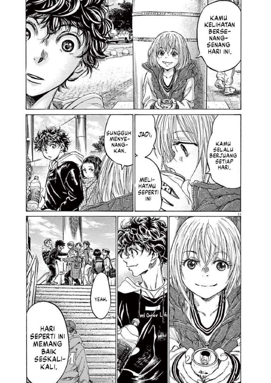 Baca Ao Ashi - Chapter 225 halaman 14