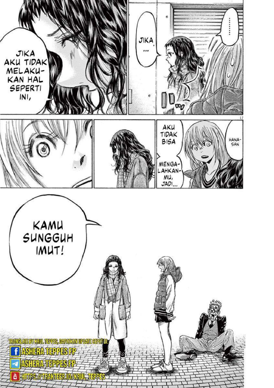Baca Ao Ashi - Chapter 225 halaman 18