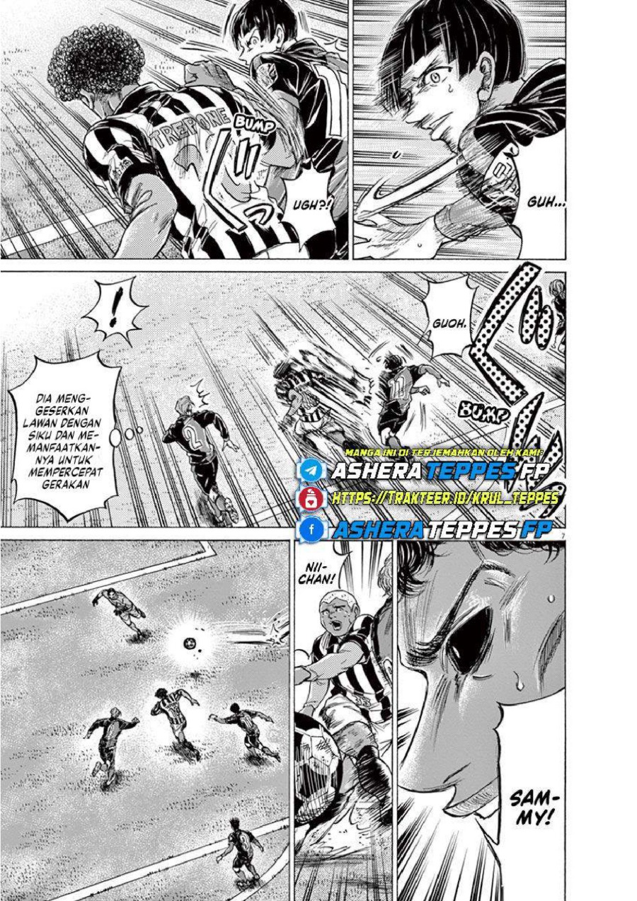 Baca Ao Ashi - Chapter 226 halaman 8