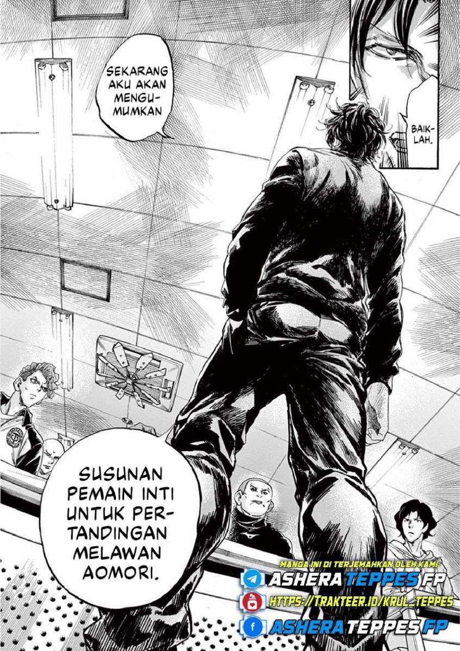Baca Ao Ashi - Chapter 230 halaman 19