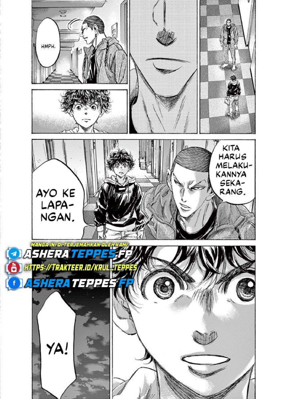 Baca Ao Ashi - Chapter 231 halaman 16